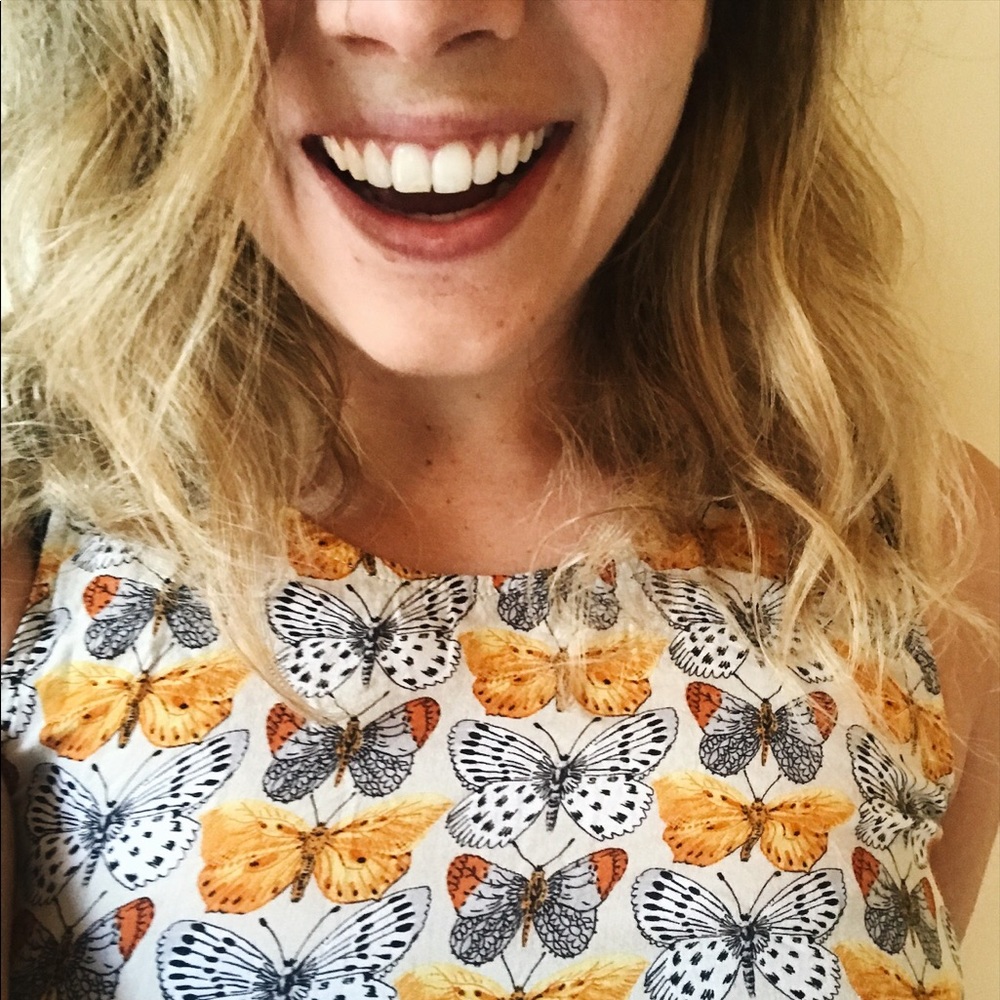 Meet your Posher, Molly